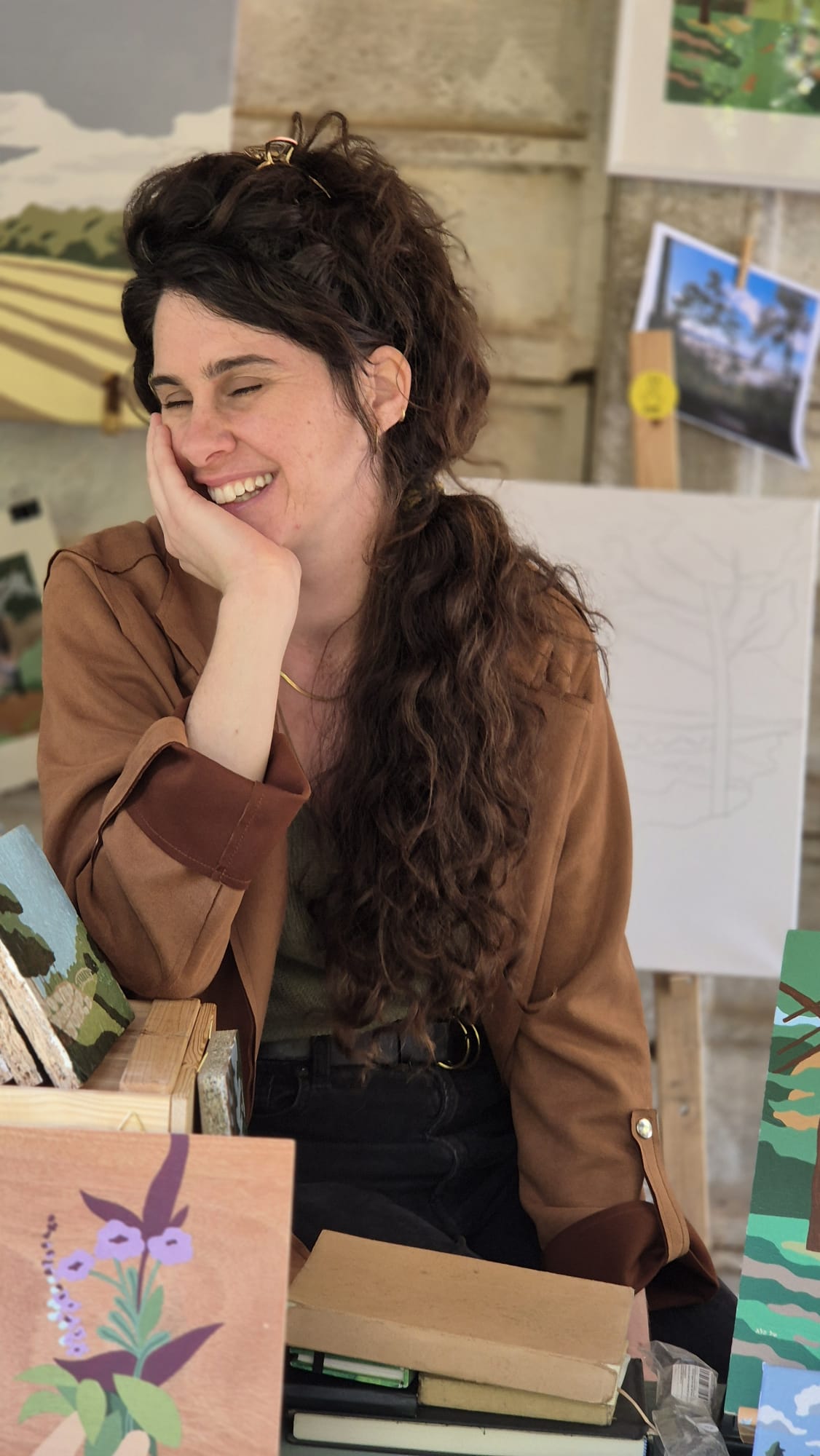 טל פלג ציורים 5
