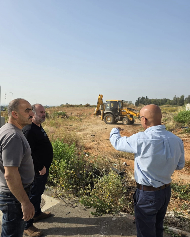 הקמת בית הספר העל־יסודי עומרים