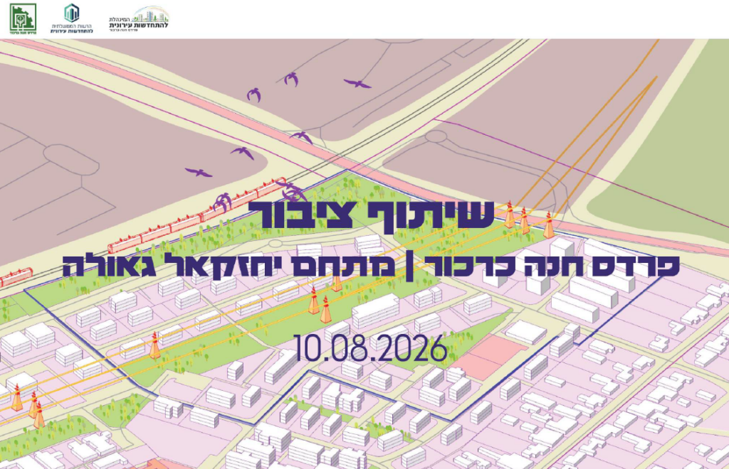 שיתוף ציבור